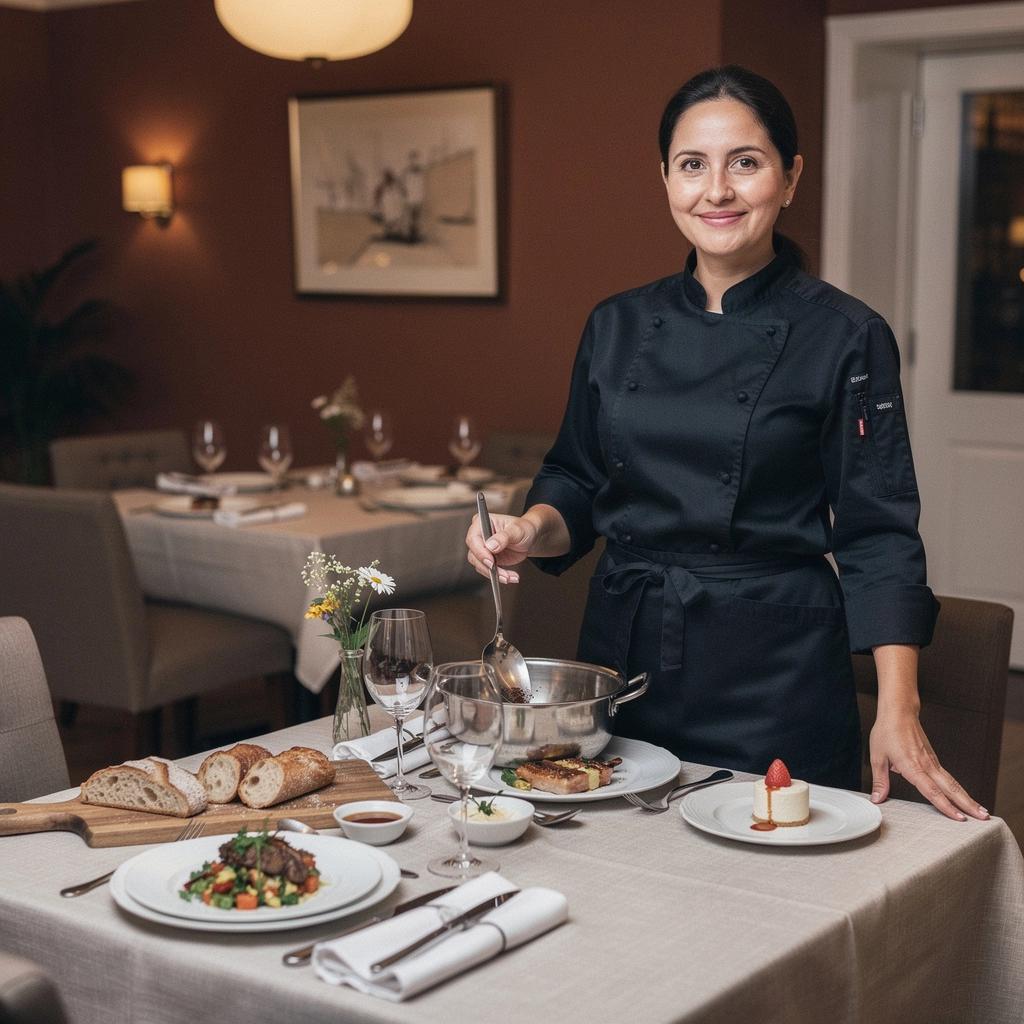 Szabó Anna - Ételtervező